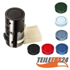 Parking Sensor PDC for Audi A4 A6 A8 7H0919275C Painted in Phantom Black - LZ9Y