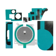 Adhesive Back Glass Components for Apple iPhone 14 Replacement Repair Cell