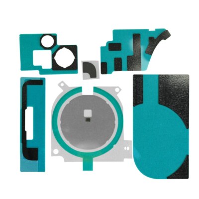 Adhesive Back Glass Components for Apple iPhone 14 Replacement Repair Cell