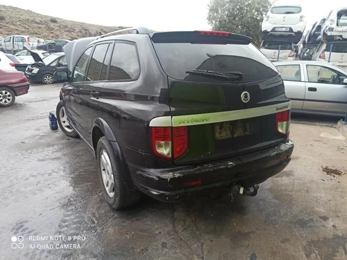 33100-09001 Cardan Avant pour SSANGYONG KYRON 200 Xdi Premium 4WD 2006 1735286 - Bild 6 von 10