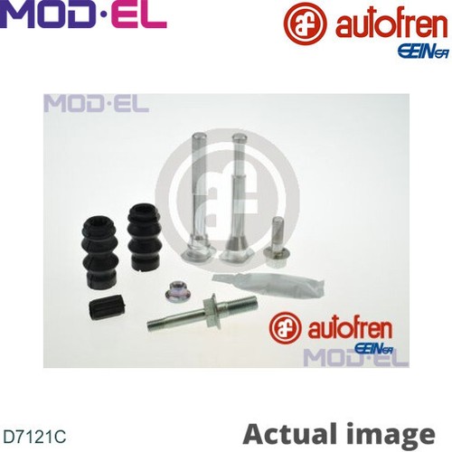 GUIDE SLEEVE KIT BRAKE CALIPER FOR OPEL CORSA/Hatchback/Van VAUXHALL