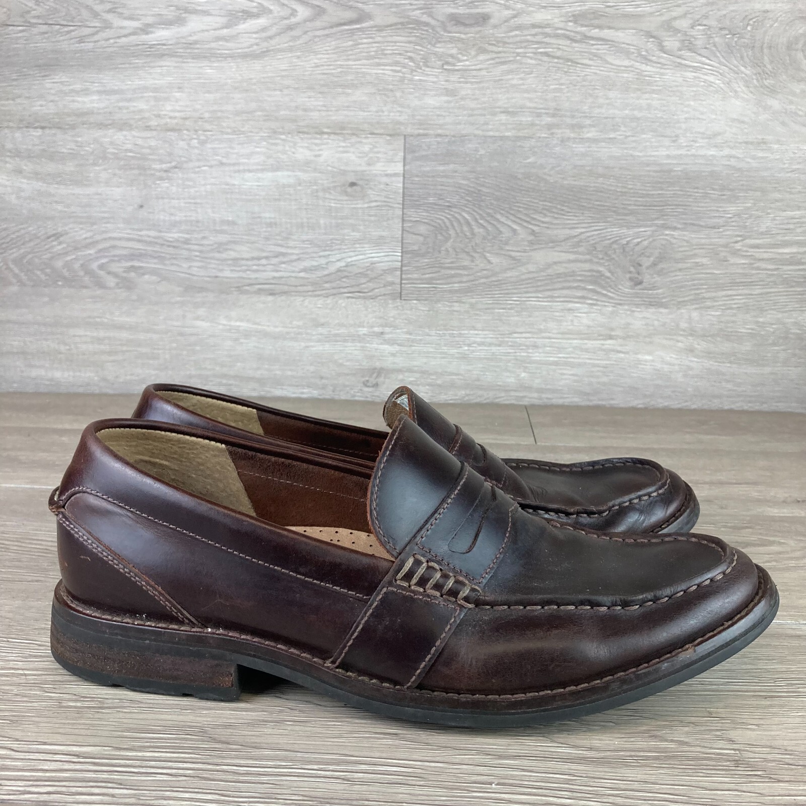 Sperry Top-Sider Mens Essex Slip On 