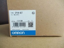 CP1W-8ET 1 STÜCK NEUES OMRON SPS-MODUL CP1W-...