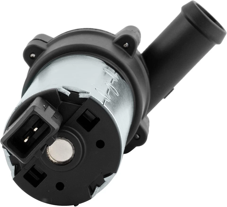 Bomba de agua auxiliar para VW Beetle Golf Passat Jetta EuroVan Corrado 251965561 Foto 4 de 4