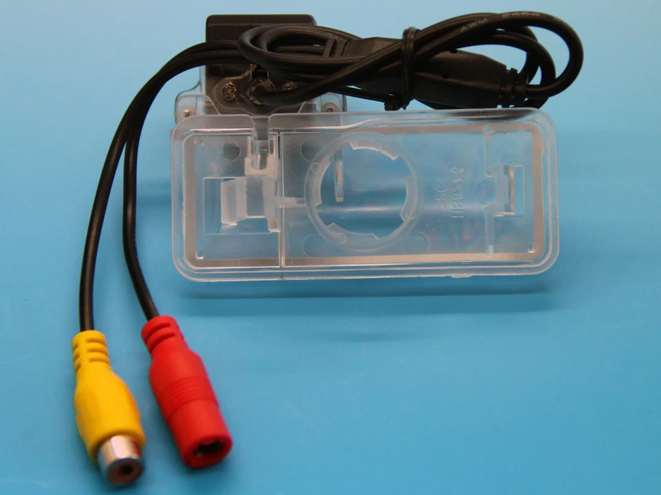 PAL/NTSC Car CMOS Reverse Rear-View Backup Camera For Subaru BRZ 2013 2014 2015 - Image 4 of 4