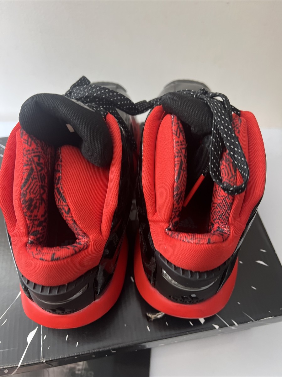 Adidas Crazy 1 Star Wars Darth Vader Sneaker Basketball Size