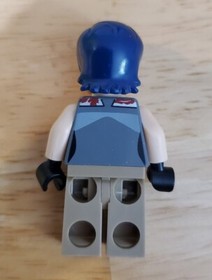 LEGO Star Wars Rebels sw0616 Sabine Wren Minifigure 75090 75106 *Crack On 1 Arm*