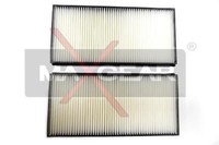 Maxgear 26-0453 Filter, Innenluft FüR CitroËN, Peugeot