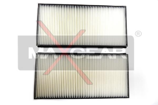 Maxgear 26-0453 Filter, Innenluft FüR CitroËN, Peugeot-image