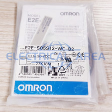 1PC New Omron E2E-S05S12-WC-B2 Proximity Switch Sensor Fast Delivery