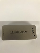 Video Capture Card, HDMI to USB 3.0 Capture Card, Analog Video Capture Dongle...