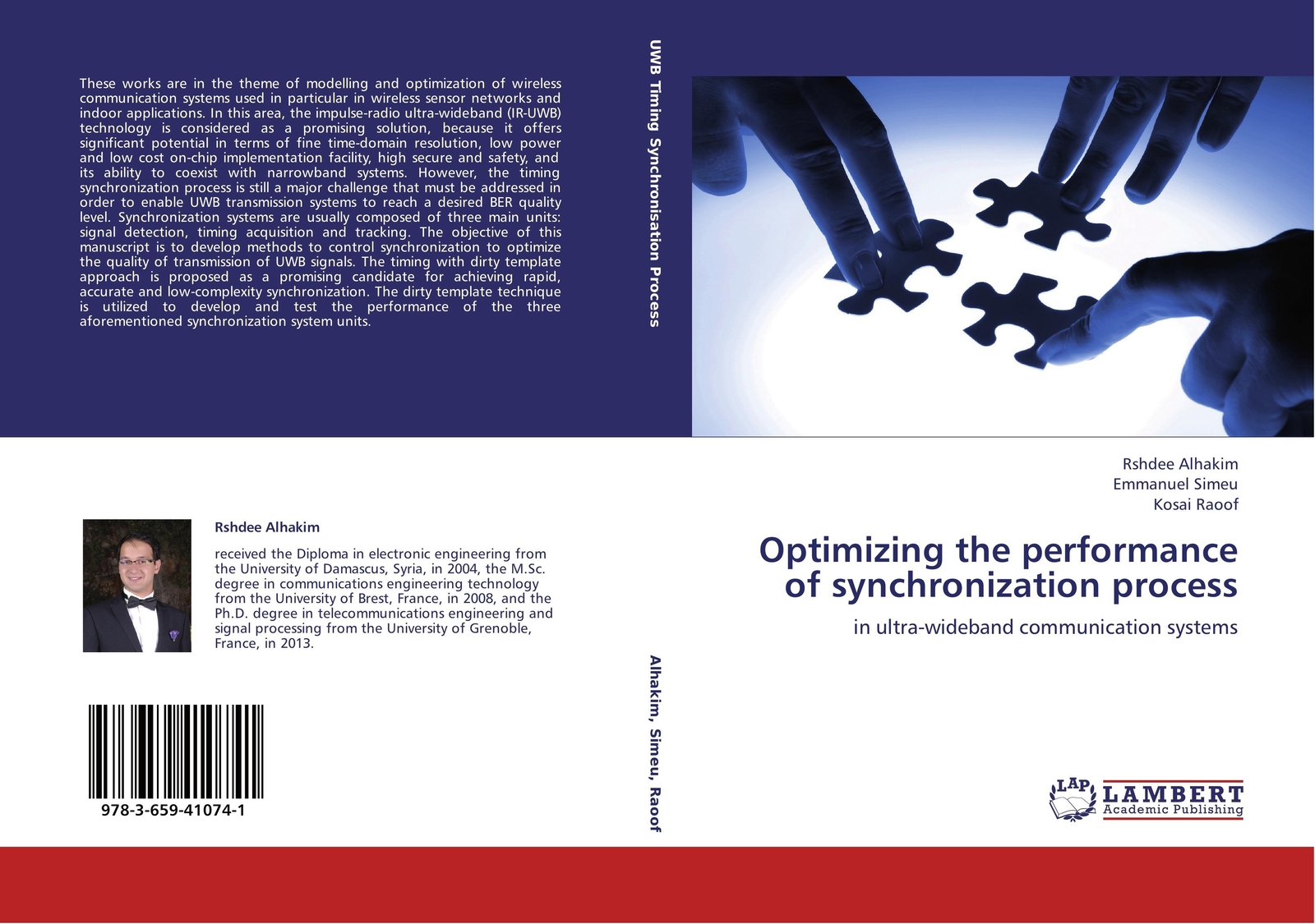 Thumbnail - Rshdee Alhakim (u. A.) | Optimizing The Performance Of Synchronization