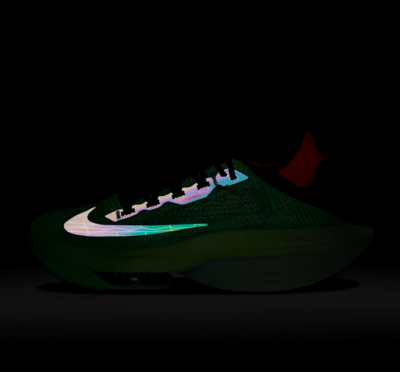 Nike Air Zoom Alphafly Next % 2 Scream Green Racing | eBay display picture 1