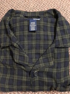 basic editions flannel jacket
