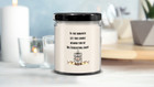 9oz Vanilla Scented, Soy Candle Jar, Everlasting Light, Inspire Encourage, Bible