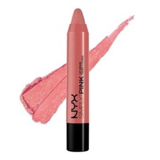3 pics NYX Simply Pink Lip Cream - BRAND NEW SEALED SP 02 LOT OF X 3