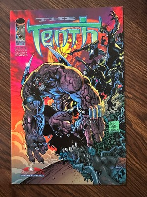 Image Comics The Tenth Comic Book #0 (1997) American Entertainment Cover NR (0)