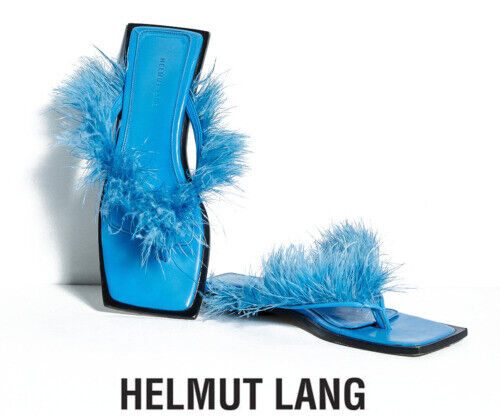 Helmut Lang Ball Heel Sandals Slippers Shoes 36 | eBay Helmut Lang Ball Heel Sandals Slippers Shoes 36 | eBay