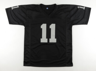 Sebastian Janikowski Signed Raiders Jersey (JSA COA) Oakland