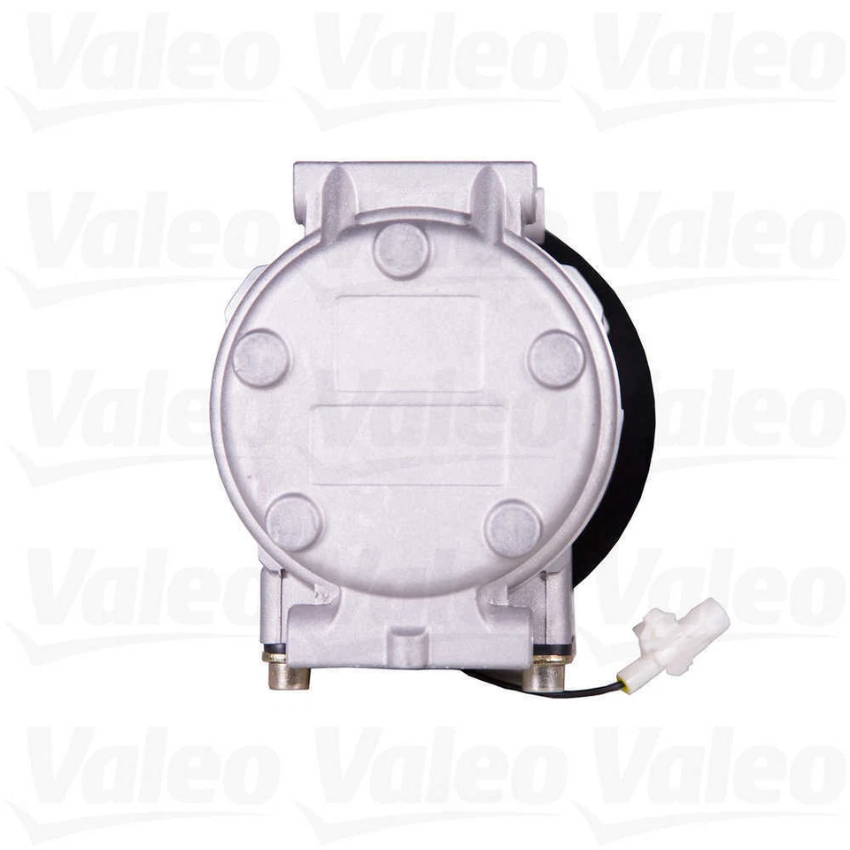 Compresor de aire acondicionado Valeo 10000415 para Toyota Corolla 1998 1,8 L-L4 Foto 3 de 4
