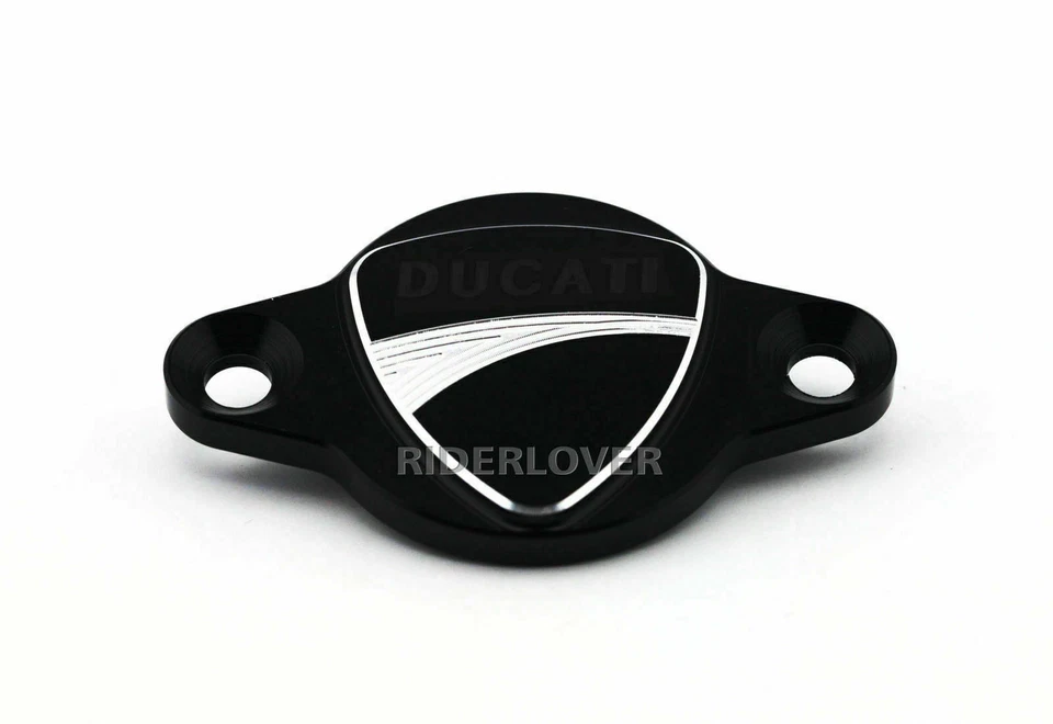 Крышка генератора переменного тока с ЧПУ для Ducati Monster 1100/S/EVO 2009-2013 - Изображение 4 из 4