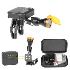 Wireless Portable Dental 5W LED Headlight with Optical Filter & 2 Batteries US