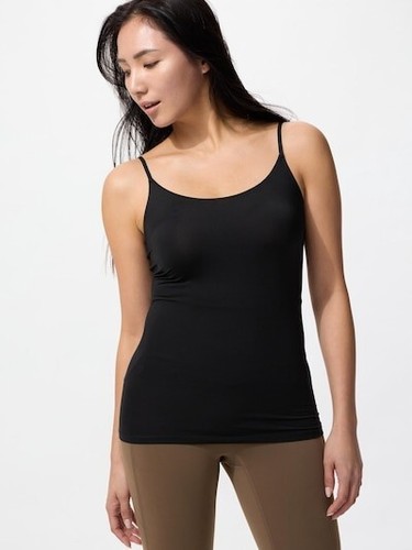 【10% off multiple purchases】UNIQLO Airism Women's Airism Camisole XS-3XL Cool - Picture 3 of 30