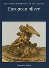 European Silver by Hannelore Muller (Hardback, 2001)