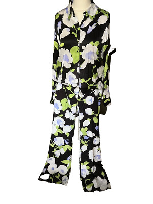 SEM PER LEI  2 teiliges Herbst -Set Damen  Gr.38