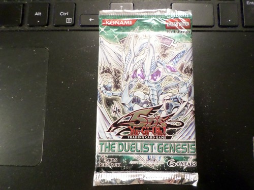 YUGIOH BOOSTER BLISTER CHAMPION PACK EXCLUSIVE PACK TOKEN SET SEALED YOU CHOOSE - Picture 15 of 56