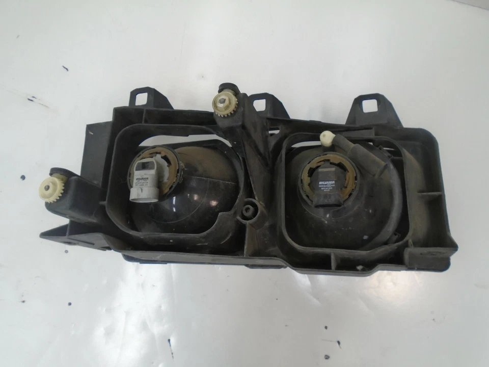 Faro halógeno delantero izquierdo BMW 328i E36 1996-1999 93732700 OEM YD200129 Foto 2 de 4
