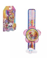 DreamWorks Trolls Band Together 9-inch Hug Time Talking Bracelet with Lights New