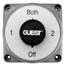 GUEST 2300A BATTERY SWITCH