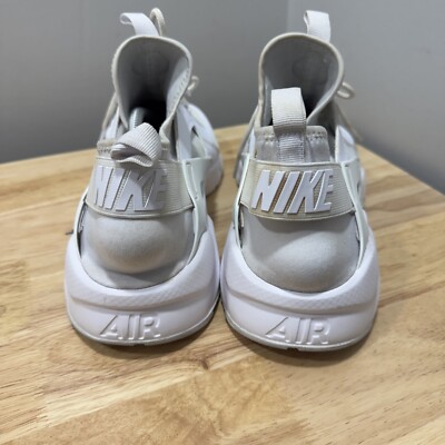 nike air huarache triple white mens 13‎ 2017 Nike Air Huarache Triple White Men main image 3