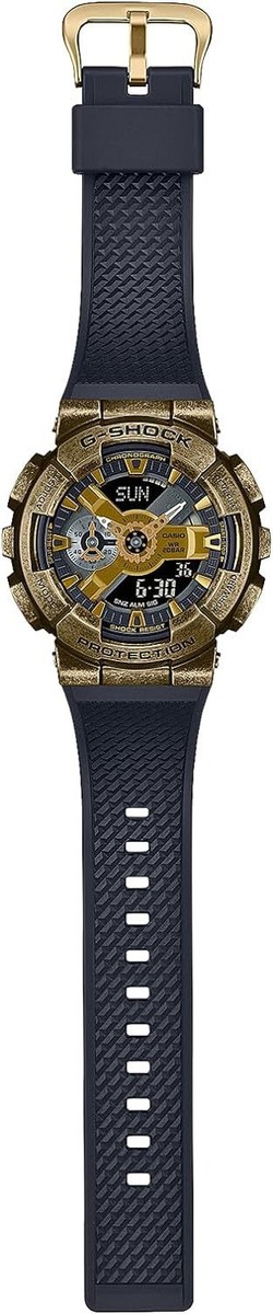 CASiO G-SHOCK GM-110VG-1A9JR STEAMPUNK Men Watch New in Box CASiO G-SHOCK GM-110VG-1A9JR STEAMPUNK Men Watch New in Box