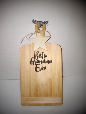 Best Grandma Cutting Board Ever