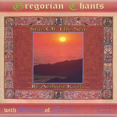 Gregorian Chants Vol. IV: Star of the Sea, , Very Good
