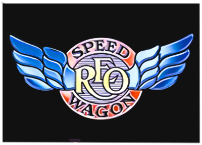 REO SPEEDWAGON LOGO * Custom ACEO * Novelty * MUSIC ROCK GROUP
