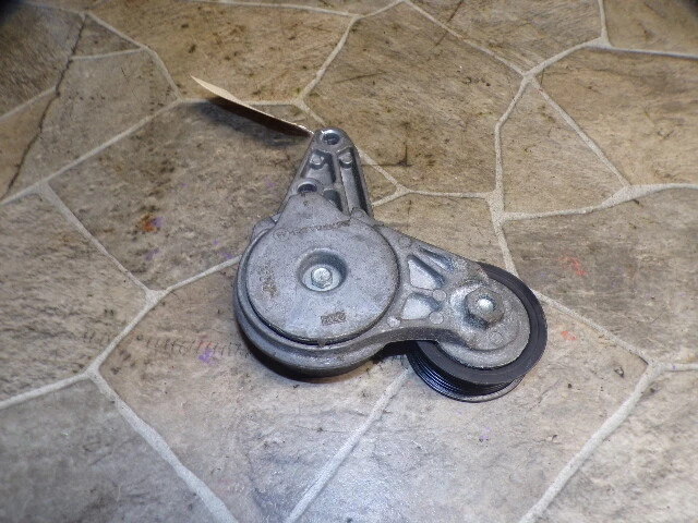 13-17 2013-2017 FORD ESCAPE SERPENTINE BELT TENSIONER PULLEY ASSEMBLY 1.5L OEM - Image 2 of 4