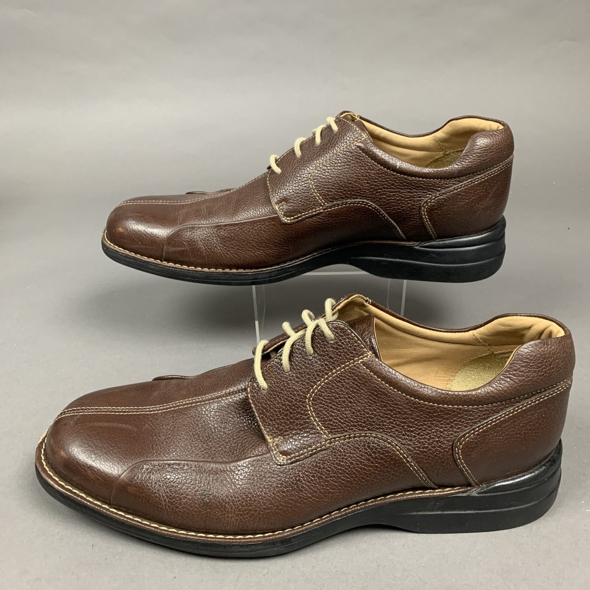 Johnston Murphy Shuler Bicycle 20-7223 Leather Dress Shoe  display picture 1