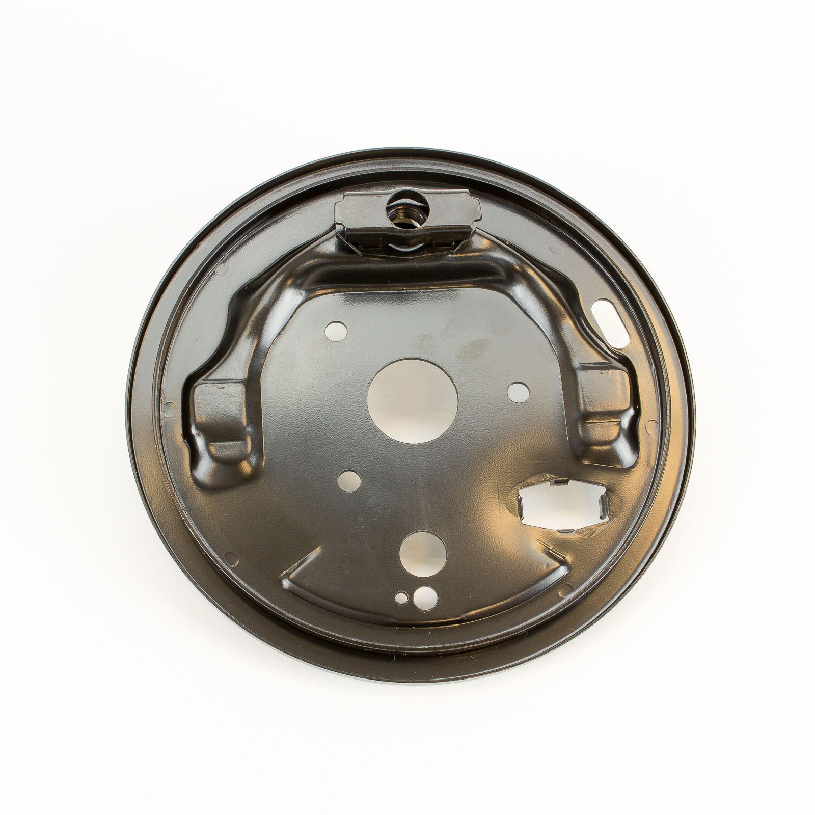 Classic Mini Drum Brake Backplate Rear Left Hand 196884 21A1060 NEW eBay