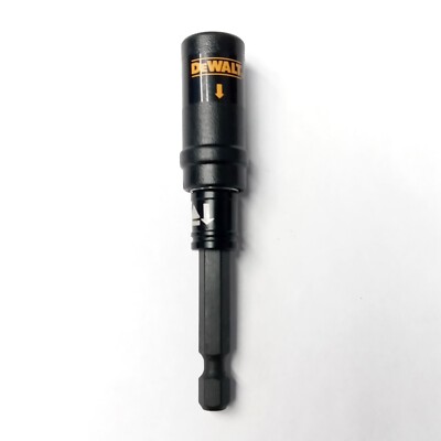 Dewalt DWA3HLDIRB 3'' Screw Lock Holder 1/4'' Hex Shank BLACK