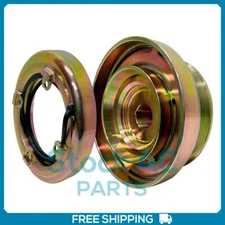 New A/C Compressor Clutch fits BOCK / BITZER - FK40/FK50 - 10 grooves