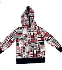 Tommy Hilfiger Toddler Hoodie TH85 Size 3T