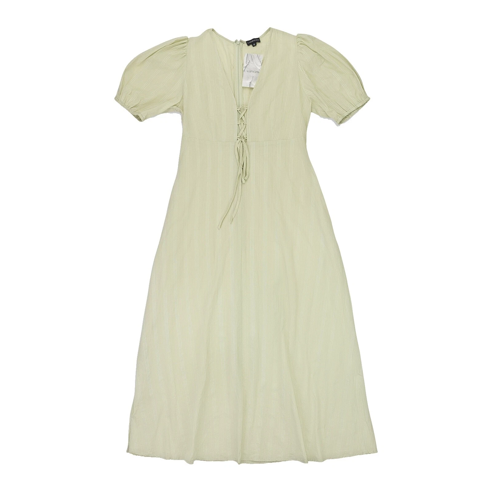 Cotton Short Sleeve Maxi Dresses for Women