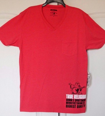 MEN'S AUTHENTIC TRUE RELIGION DENIM AND SPORTS V