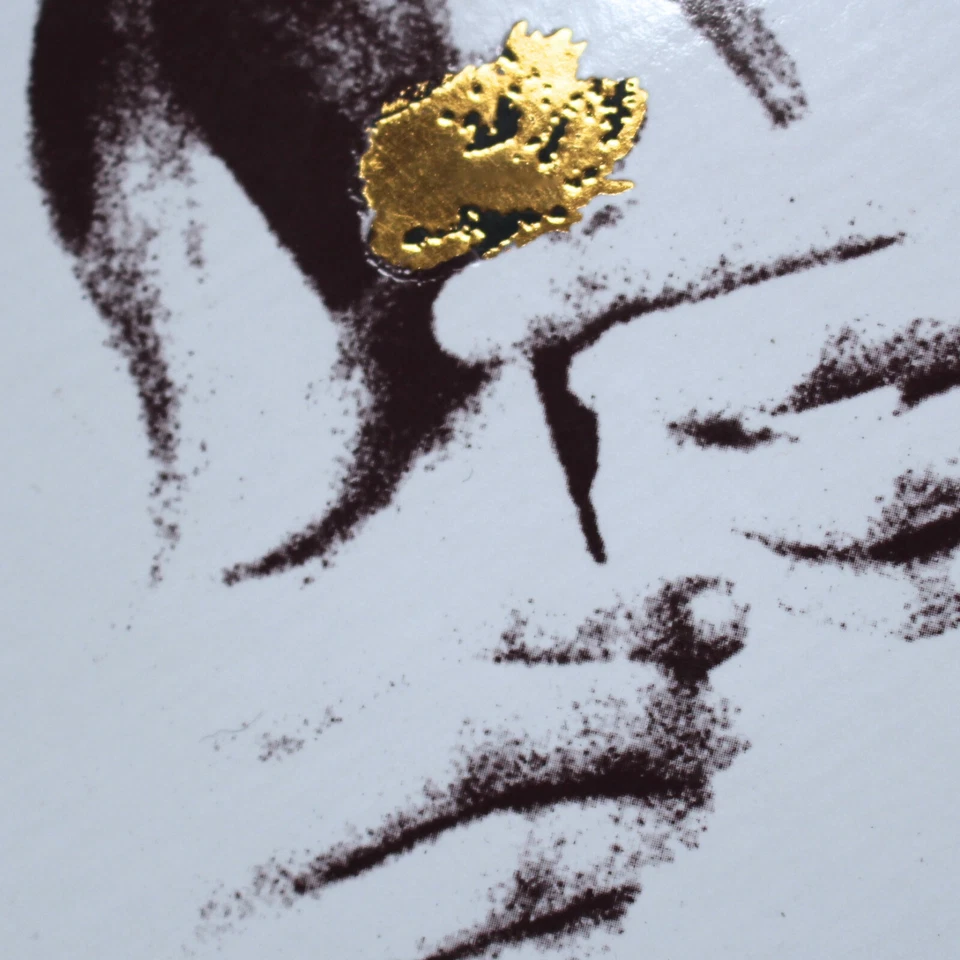 LIMITED 450 GOLD ROSE COVER HUSH FOLK PSYCH MASTERPIECE EXTRADITION VINYL LP Foto 2 de 4