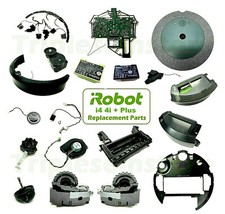iRobot Roomba i4 i4  Plus 4150 4550 WiFi Connected Vacuum Replacement Parts