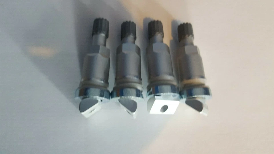 x4 for BMW mini TPMS Tyre/wheel Valve for mini clubman paceman coupe R57 R61 F56 - Image 3 of 3