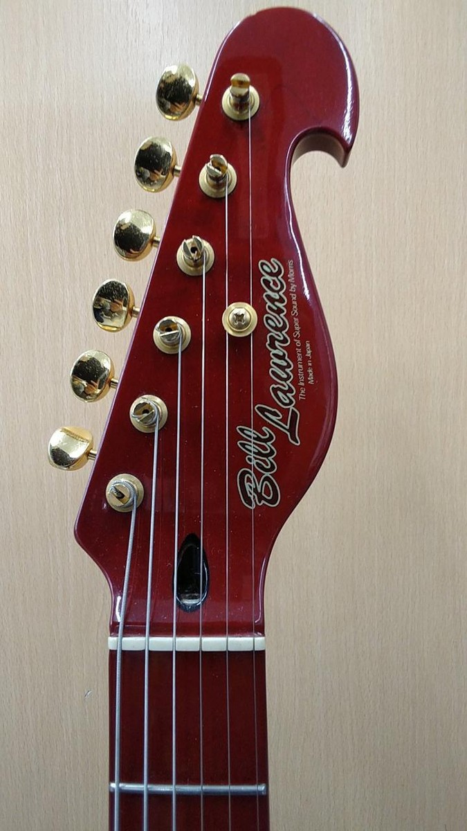 ギター Bill Lawrence BL3M-55G Bill Lawrence Bl3M-55G Electric Guitar | eBay